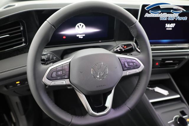 Volkswagen Tiguan 1.5 TSI eHybrid 150 kW Life Tiguan 1.5 eHybrid DSG Life, AHK, Navi, Side, easyOpen, Winter 