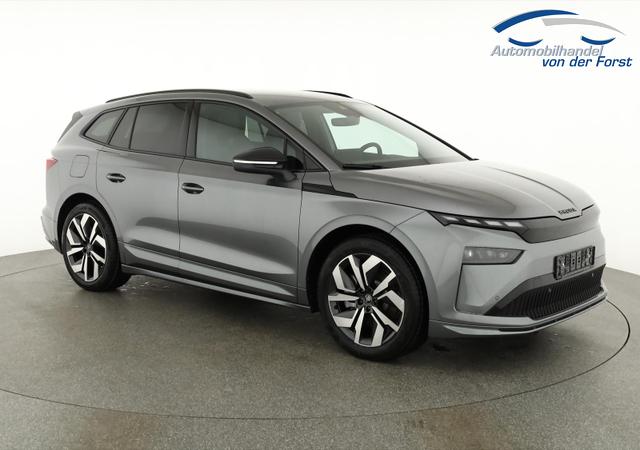 Skoda Enyaq 85 x Sportline Enyaq 85x Sportline, AHK, Navi, Matrix, Side, Winter, 20 Zoll 