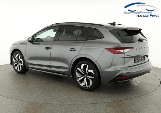 Skoda Enyaq 85 x Sportline Enyaq 85x Sportline, AHK, Navi, Matrix, Side, Winter, 20 Zoll 
