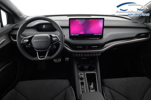 Skoda Enyaq 85 x Sportline Enyaq 85x Sportline, AHK, Navi, Matrix, Side, Winter, 20 Zoll 