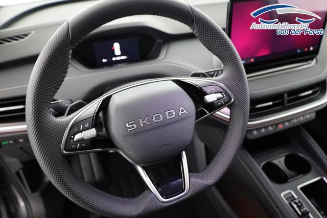 Skoda Enyaq 85 x Sportline Enyaq 85x Sportline, AHK, Navi, Matrix, Side, Winter, 20 Zoll 