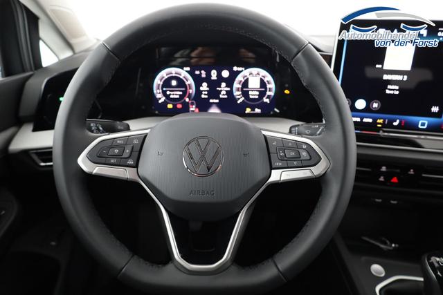 Volkswagen Golf 1.5 TSI 110 kW Golf VIII Variant 1.5 TSI Life Facelift, AHK, easyOpen, Kamera, 3-J Garantie 