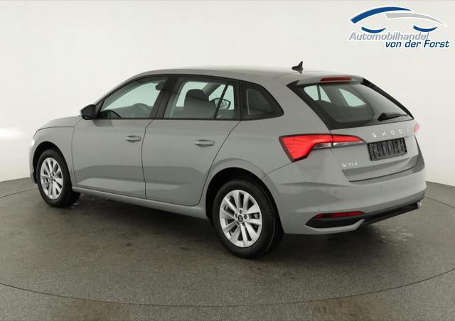 Skoda Scala Essence Scala 1.0 TSI 130 Jahre, Sitzheizung, AppConnect, 16 Zoll, 5 J.-Garantie 
