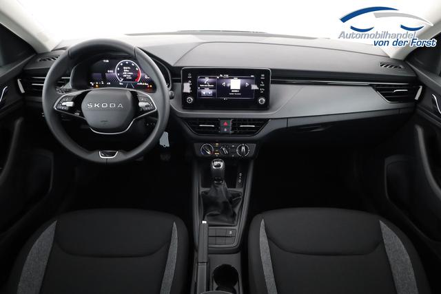 Skoda Scala Essence Scala 1.0 TSI 130 Jahre, Sitzheizung, AppConnect, 16 Zoll, 5 J.-Garantie 