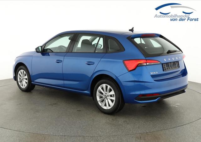 Skoda Scala Essence Scala 1.0 TSI 130 Jahre, Sitzheizung, AppConnect, 16 Zoll, 5 J.-Garantie 
