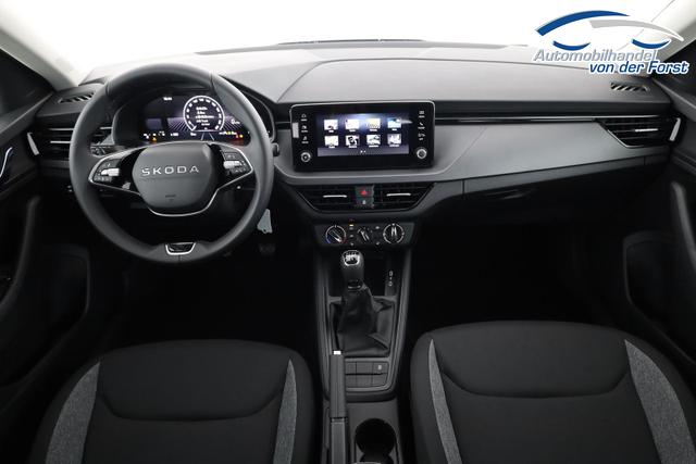 Skoda Scala Essence Scala 1.0 TSI 130 Jahre, Sitzheizung, AppConnect, 16 Zoll, 5 J.-Garantie 