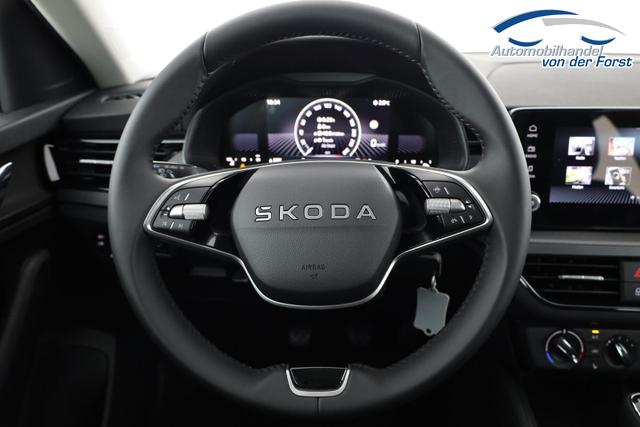 Skoda Scala Essence Scala 1.0 TSI 130 Jahre, Sitzheizung, AppConnect, 16 Zoll, 5 J.-Garantie 
