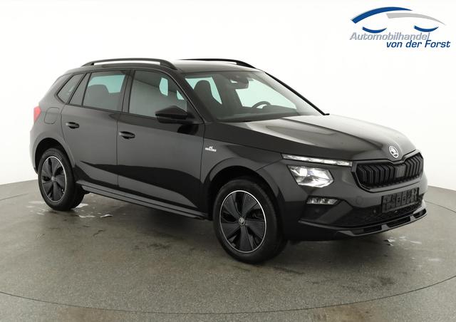 Skoda Kamiq Monte Carlo Kamiq 1.0 TSI DSG Monte Carlo, Matrix, Pano, Navi, Kamera, 5 J.-Garantie 