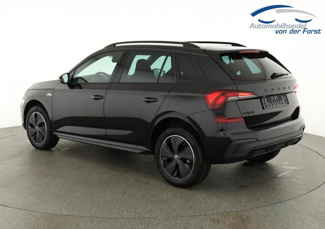 Skoda Kamiq Monte Carlo Kamiq 1.0 TSI DSG Monte Carlo, Matrix, Pano, Navi, Kamera, 5 J.-Garantie 