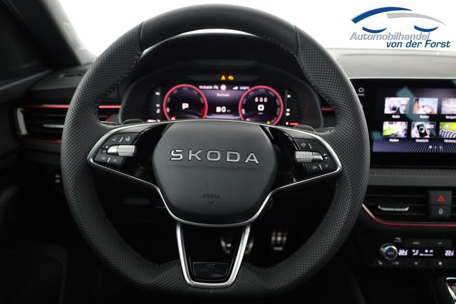 Skoda Kamiq Monte Carlo Kamiq 1.0 TSI DSG Monte Carlo, Matrix, Pano, Navi, Kamera, 5 J.-Garantie 