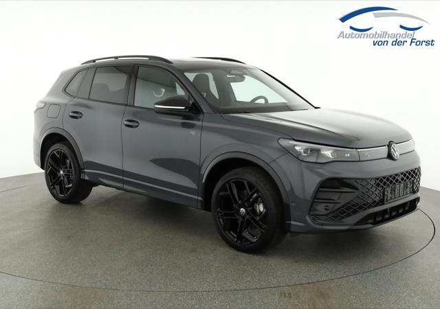 Volkswagen Tiguan 2.0 TSI 195 kW 4Motion R-Line Tiguan TSI DSG 4M R-LINE Black, Pano, AHK, IQ.Light, AreaView, 20-Zoll, Navi 