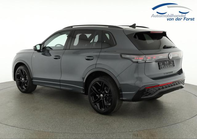 Volkswagen Tiguan 2.0 TSI 195 kW 4Motion R-Line Tiguan TSI DSG 4M R-LINE Black, Pano, AHK, IQ.Light, AreaView, 20-Zoll, Navi 