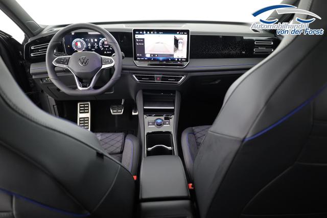 Volkswagen Tiguan 2.0 TSI 195 kW 4Motion R-Line Tiguan TSI DSG 4M R-LINE Black, Pano, AHK, IQ.Light, AreaView, 20-Zoll, Navi 