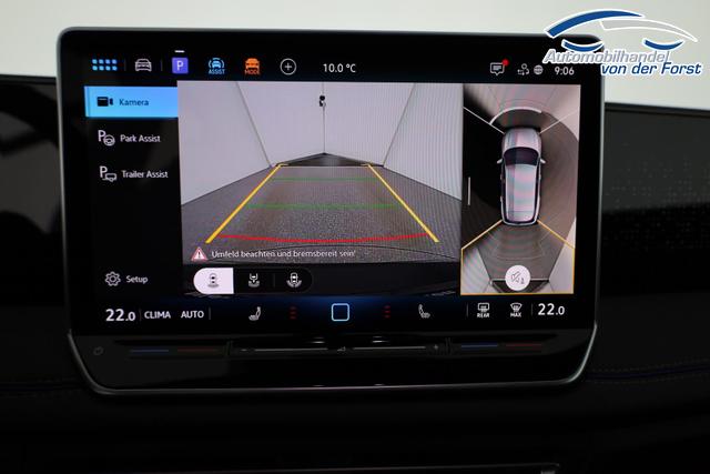 Volkswagen Tiguan 2.0 TSI 195 kW 4Motion R-Line Tiguan TSI DSG 4M R-LINE Black, Pano, AHK, IQ.Light, AreaView, 20-Zoll, Navi 