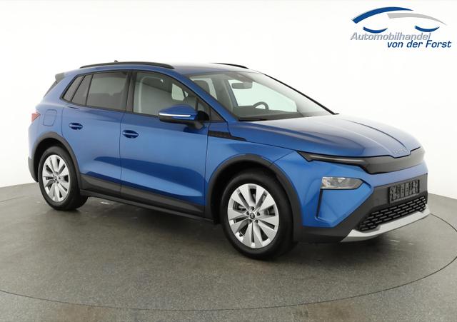 Skoda Elroq 60 Loft Elroq 60 Loft, W&auml;rmepumpe, Navi, Kamera, Side, Winter, 19-Zoll, 4-J. Garantie 