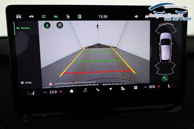 Skoda Elroq 60 Loft Elroq 60 Loft, W&auml;rmepumpe, Navi, Kamera, Side, Winter, 19-Zoll, 4-J. Garantie 