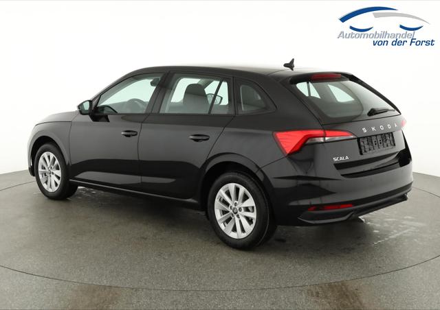 Skoda Scala Essence Scala 1.0 TSI 130 Jahre, Sitzheizung, AppConnect, 16 Zoll, 5 J.-Garantie 