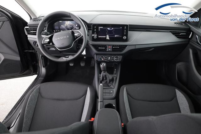 Skoda Scala Essence Scala 1.0 TSI 130 Jahre, Sitzheizung, AppConnect, 16 Zoll, 5 J.-Garantie 