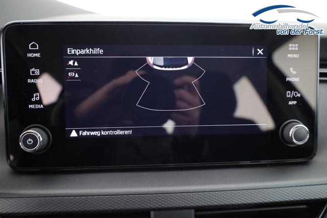 Skoda Scala Essence Scala 1.0 TSI 130 Jahre, Sitzheizung, AppConnect, 16 Zoll, 5 J.-Garantie 