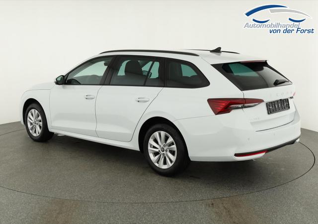 Skoda Octavia Combi 2.0 TDI 110 kW Selection Octavia Combi TDI DSG Selection, Navi, AHK, el. Klappe, 5-J Garantie 