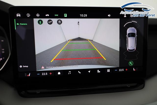 Skoda Octavia Combi 2.0 TDI 110 kW Selection Octavia Combi TDI DSG Selection, Navi, AHK, el. Klappe, 5-J Garantie 