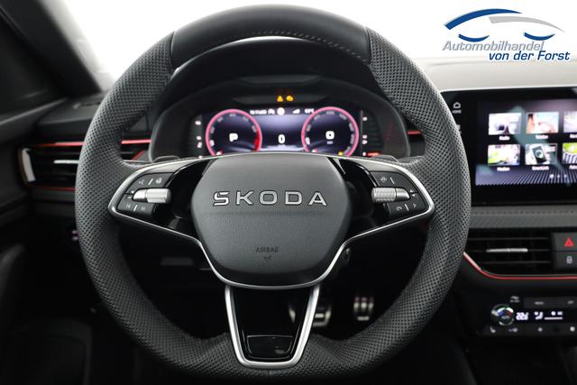 Skoda Kamiq Monte Carlo Kamiq 1.0 TSI DSG Monte Carlo, Matrix, AHK, 18-Zoll, Pano, Navi, el.Klappe, 5 J.-Garantie 