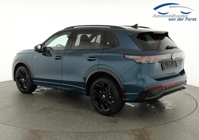 Volkswagen Tiguan 2.0 TSI 195 kW 4Motion R-Line Tiguan TSI DSG 4M R-LINE Black, AHK, IQ.Light, AreaView, 20-Zoll, Navi 