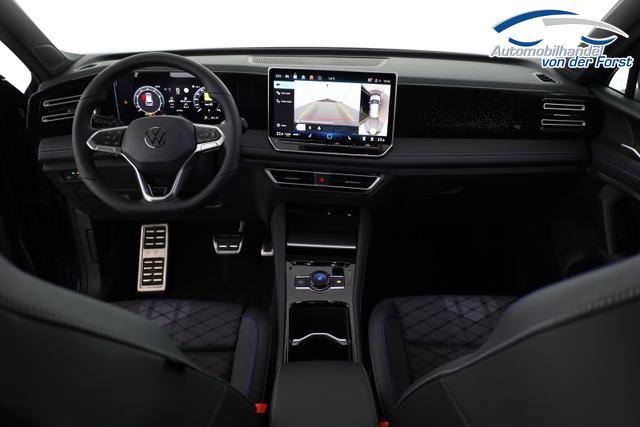 Volkswagen Tiguan 2.0 TSI 195 kW 4Motion R-Line Tiguan TSI DSG 4M R-LINE Black, AHK, IQ.Light, AreaView, 20-Zoll, Navi 