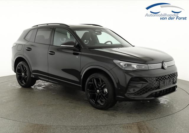 Volkswagen Tiguan 2.0 TSI 195 kW 4Motion R-Line Tiguan TSI DSG 4M R-LINE Black, Pano, AHK, IQ.Light, AreaView, 20-Zoll, Navi 