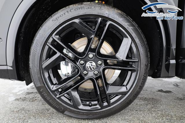 Volkswagen Tiguan 2.0 TSI 195 kW 4Motion R-Line Tiguan TSI DSG 4M R-LINE Black, Pano, AHK, IQ.Light, AreaView, 20-Zoll, Navi 