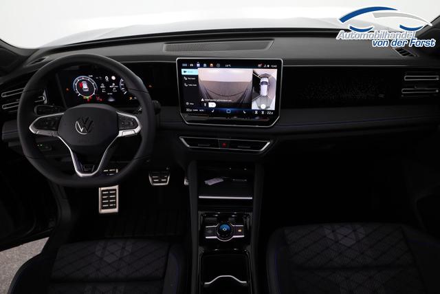 Volkswagen Tiguan 2.0 TSI 195 kW 4Motion R-Line Tiguan TSI DSG 4M R-LINE Black, Pano, AHK, IQ.Light, AreaView, 20-Zoll, Navi 