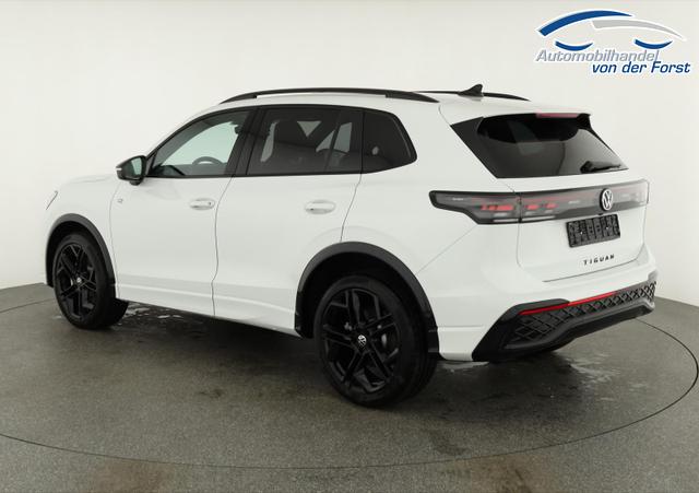 Volkswagen Tiguan 2.0 TSI 195 kW 4Motion R-Line Tiguan TSI DSG 4M R-LINE Black, Pano, AHK, IQ.Light, AreaView, 20-Zoll, Navi 