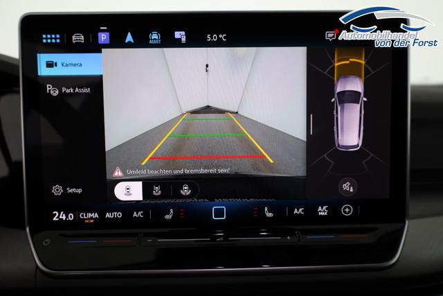 Volkswagen Golf 1.5 TSI 110 kW Golf VIII Variant 1.5 TSI Life Facelift, AHK, easyOpen, Kamera, 3-J Garantie 