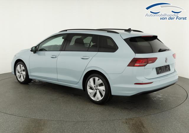Volkswagen Golf 1.5 TSI 110 kW Golf VIII Variant 1.5 TSI Life Facelift, AHK, easyOpen, Kamera, 3-J Garantie 