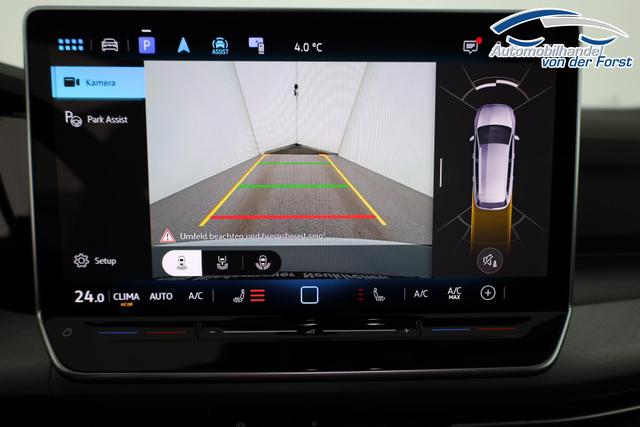 Volkswagen Golf 1.5 TSI 110 kW Golf VIII Variant 1.5 TSI Life Facelift, AHK, easyOpen, Kamera, 3-J Garantie 