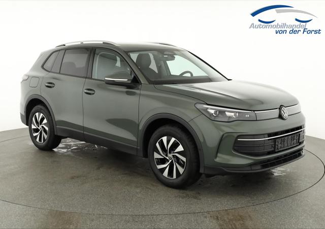 Volkswagen Tiguan 1.5 eTSI 110 kW Life Tiguan 1.5 eTSI DSG Life, easyOpen, LED-Plus, Winterpaket 