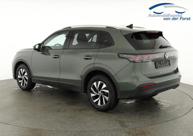 Volkswagen Tiguan 1.5 eTSI 110 kW Life Tiguan 1.5 eTSI DSG Life, easyOpen, LED-Plus, Winterpaket 