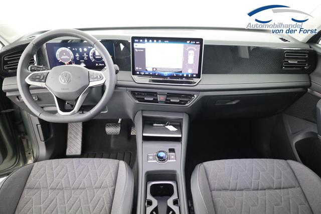 Volkswagen Tiguan 1.5 eTSI 110 kW Life Tiguan 1.5 eTSI DSG Life, easyOpen, LED-Plus, Winterpaket 