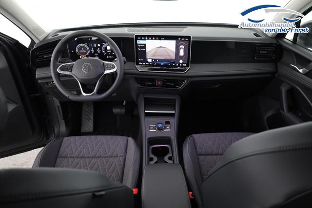 Volkswagen Tiguan 1.5 TSI eHybrid 150 kW Life Tiguan 1.5 eHybrid DSG Life, AHK, Navi, Side, easyOpen, Winter 