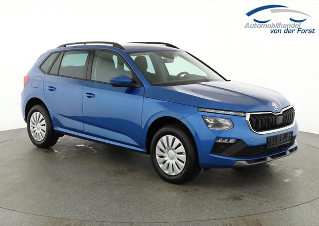 Skoda Kamiq Selection Kamiq 1.0 TSI DSG Selection, AHK, Matrix, Kamera, Winter, 4-J Garantie 