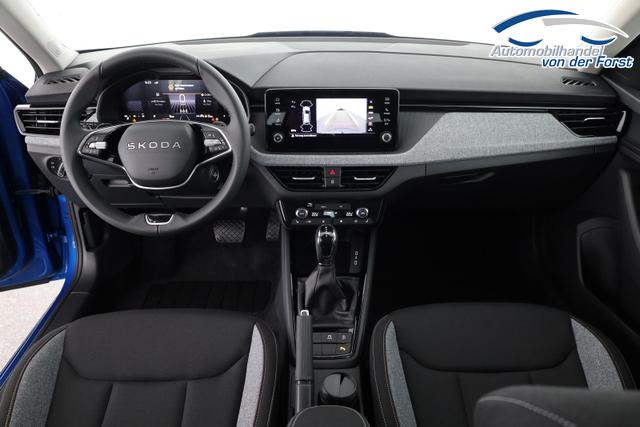 Skoda Kamiq Selection Kamiq 1.0 TSI DSG Selection, AHK, Matrix, Kamera, Winter, 4-J Garantie 