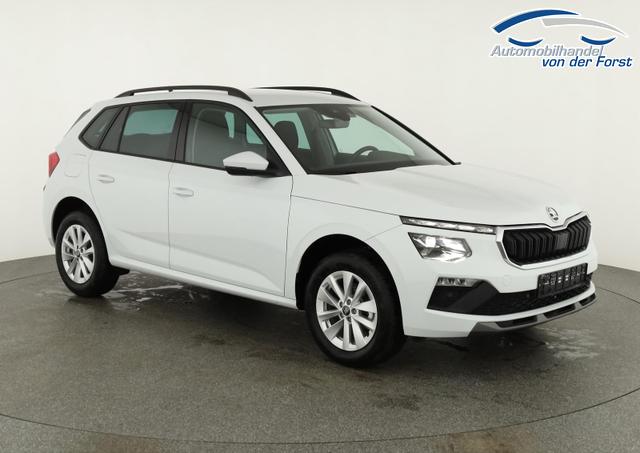 Skoda Kamiq Selection Kamiq 1.0 TSI DSG Selection, AHK, Matrix, 16-Zoll, Kamera, Winter, 4-J Garantie 