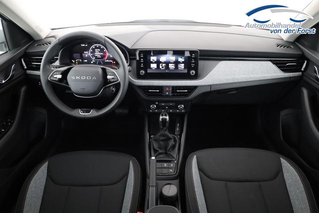 Skoda Kamiq Selection Kamiq 1.0 TSI DSG Selection, AHK, Matrix, 16-Zoll, Kamera, Winter, 4-J Garantie 