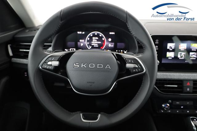 Skoda Kamiq Selection Kamiq 1.0 TSI DSG Selection, AHK, Matrix, 16-Zoll, Kamera, Winter, 4-J Garantie 