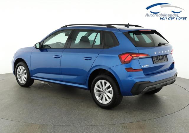 Skoda Kamiq Selection Kamiq 1.0 TSI DSG Selection, AHK, Matrix, 16-Zoll, Kamera, Winter, 4-J Garantie 