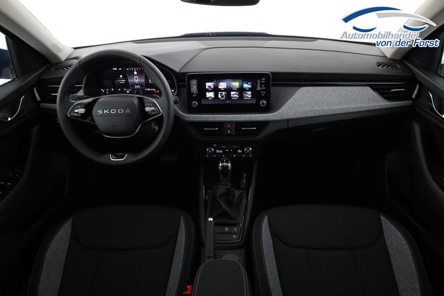 Skoda Kamiq Selection Kamiq 1.0 TSI DSG Selection, AHK, Matrix, 16-Zoll, Kamera, Winter, 4-J Garantie 