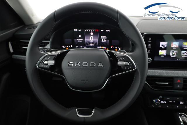 Skoda Kamiq Selection Kamiq 1.0 TSI DSG Selection, AHK, Matrix, 16-Zoll, Kamera, Winter, 4-J Garantie 