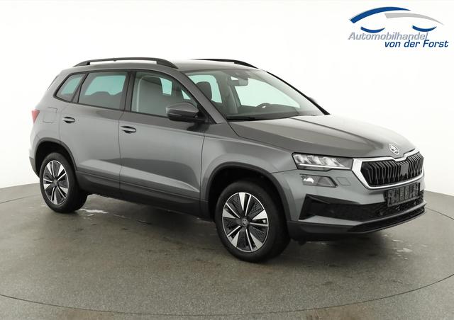 Skoda Karoq Selection Karoq 1.5 TSI DSG Selection, AHK, Navi, Kamera, el. Klappe, LED, Winter, sofort 