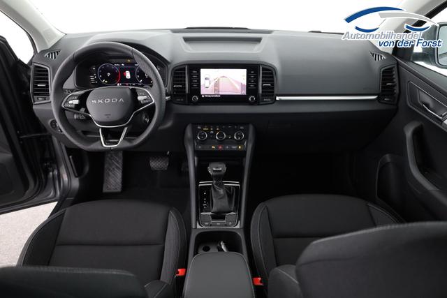 Skoda Karoq Selection Karoq 1.5 TSI DSG Selection, AHK, Navi, Kamera, el. Klappe, LED, Winter, sofort 