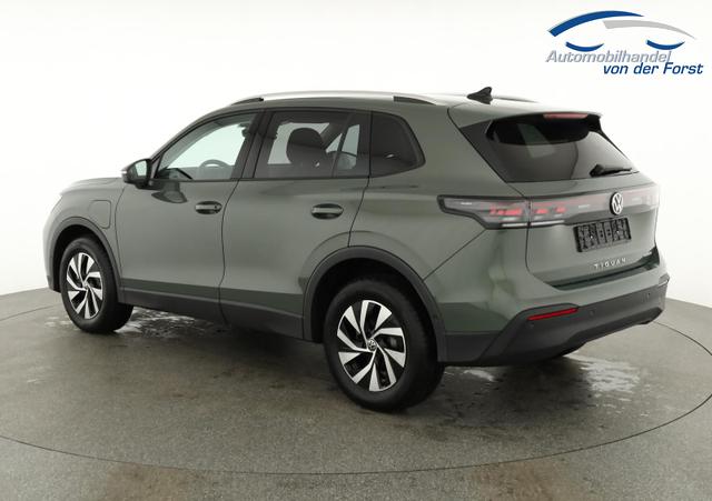 Volkswagen Tiguan 1.5 TSI eHybrid 150 kW Life Tiguan 1.5 eHybrid DSG Life, AHK, Navi, Side, easyOpen, Winter 